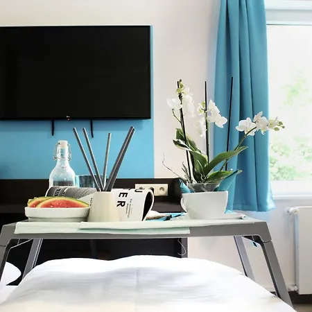 Hotel Besttime Koblenz 4*