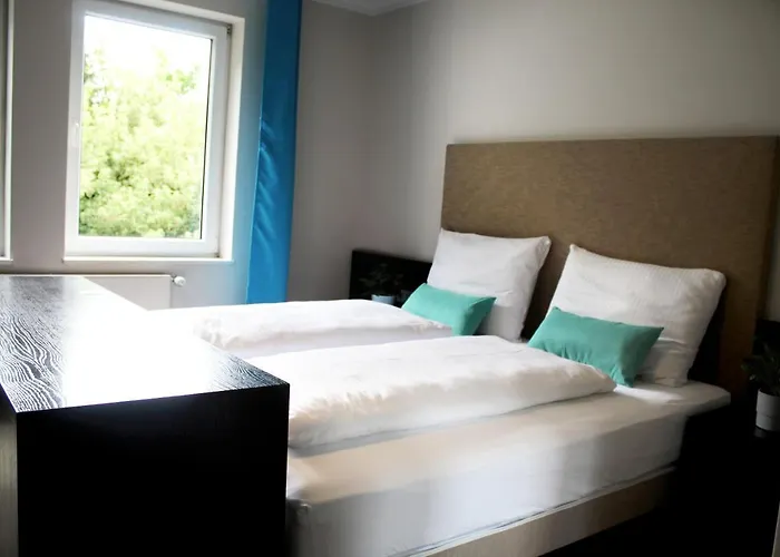 Koblenz Valley And By Belvilla Hotel Bendorf