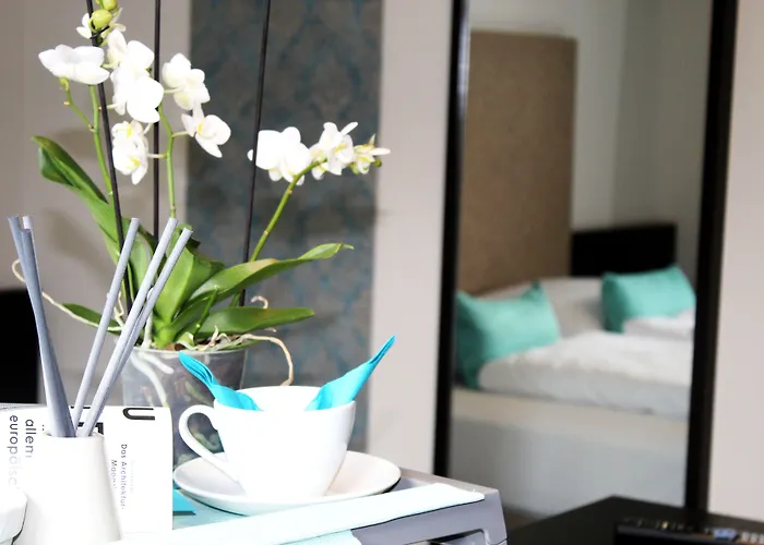 Hotel Koblenz Valley And By Belvilla Bendorf